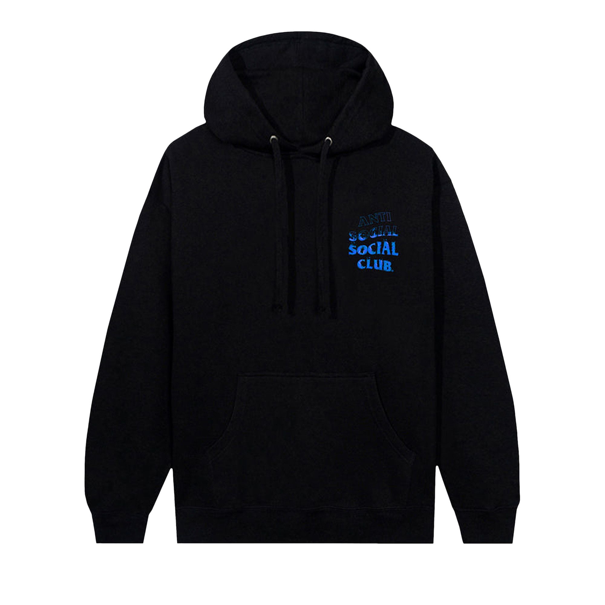 Buy Anti Social Social Club A Fire Inside Hoodie Black 0657 1FW230106AFIH BLAC GOAT CA