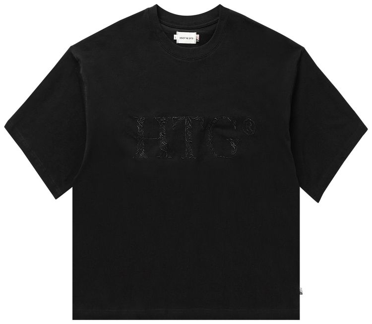 Honor The Gift Box Tee Black