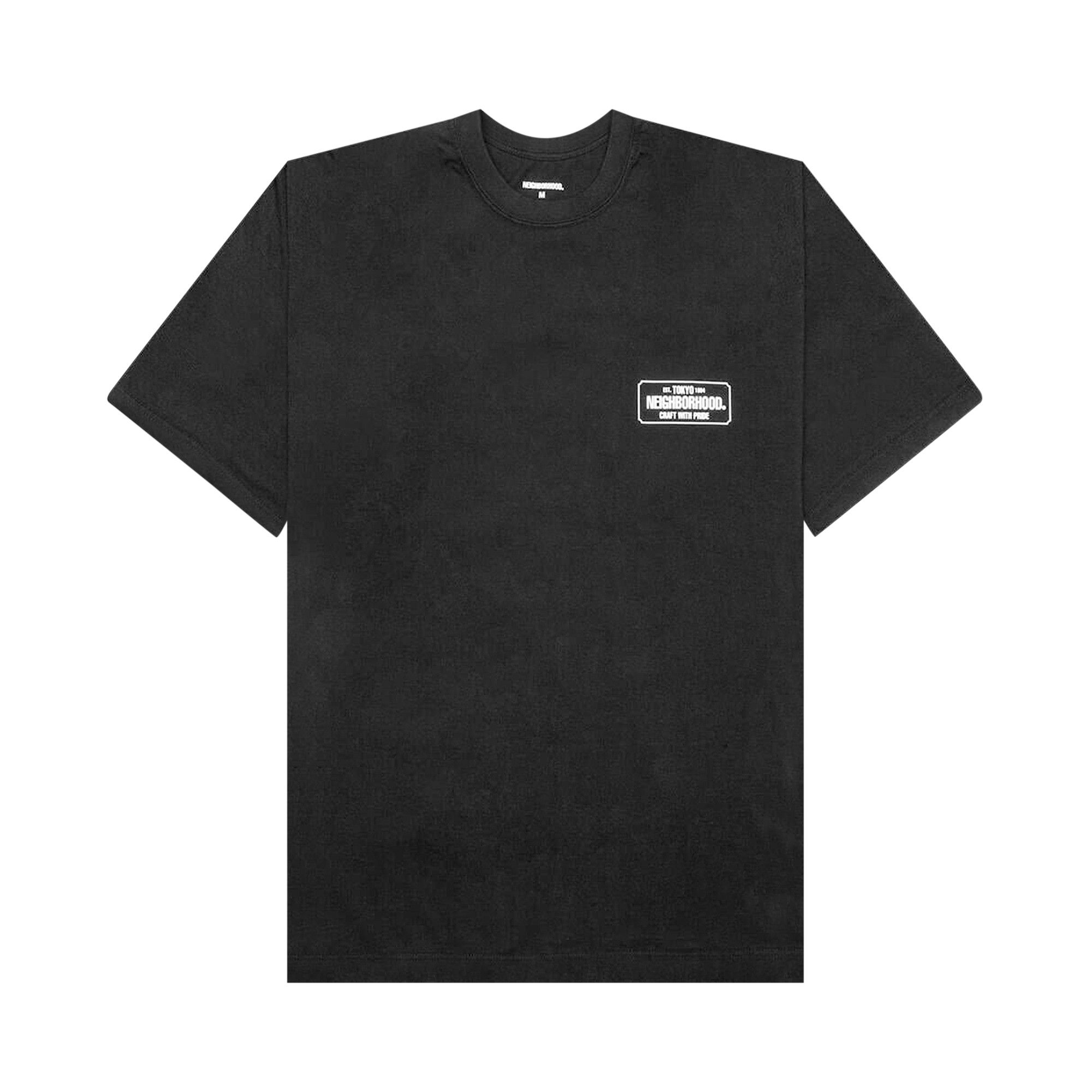 【NEIGHBORHOOD】NH . TEE LS-1 NH . TEE LS-1