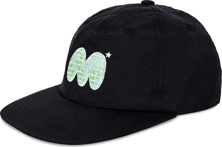 Market Creative Services Tech Hat Black