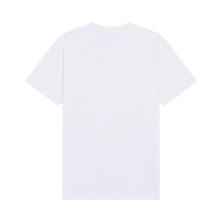 Market Sportsman Bear T Shirt White