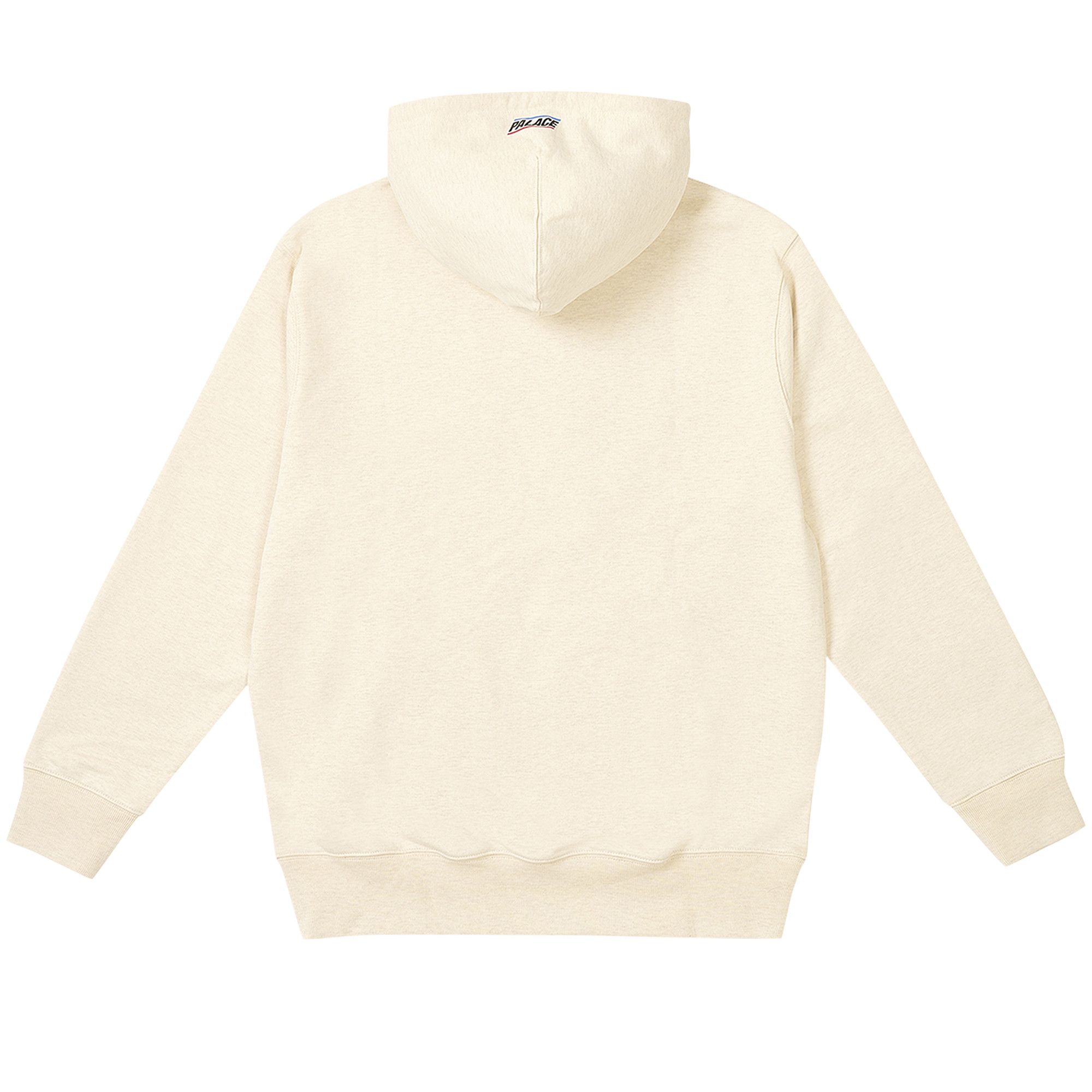 Palace Basically A Hood SS22 Oatmeal Marl