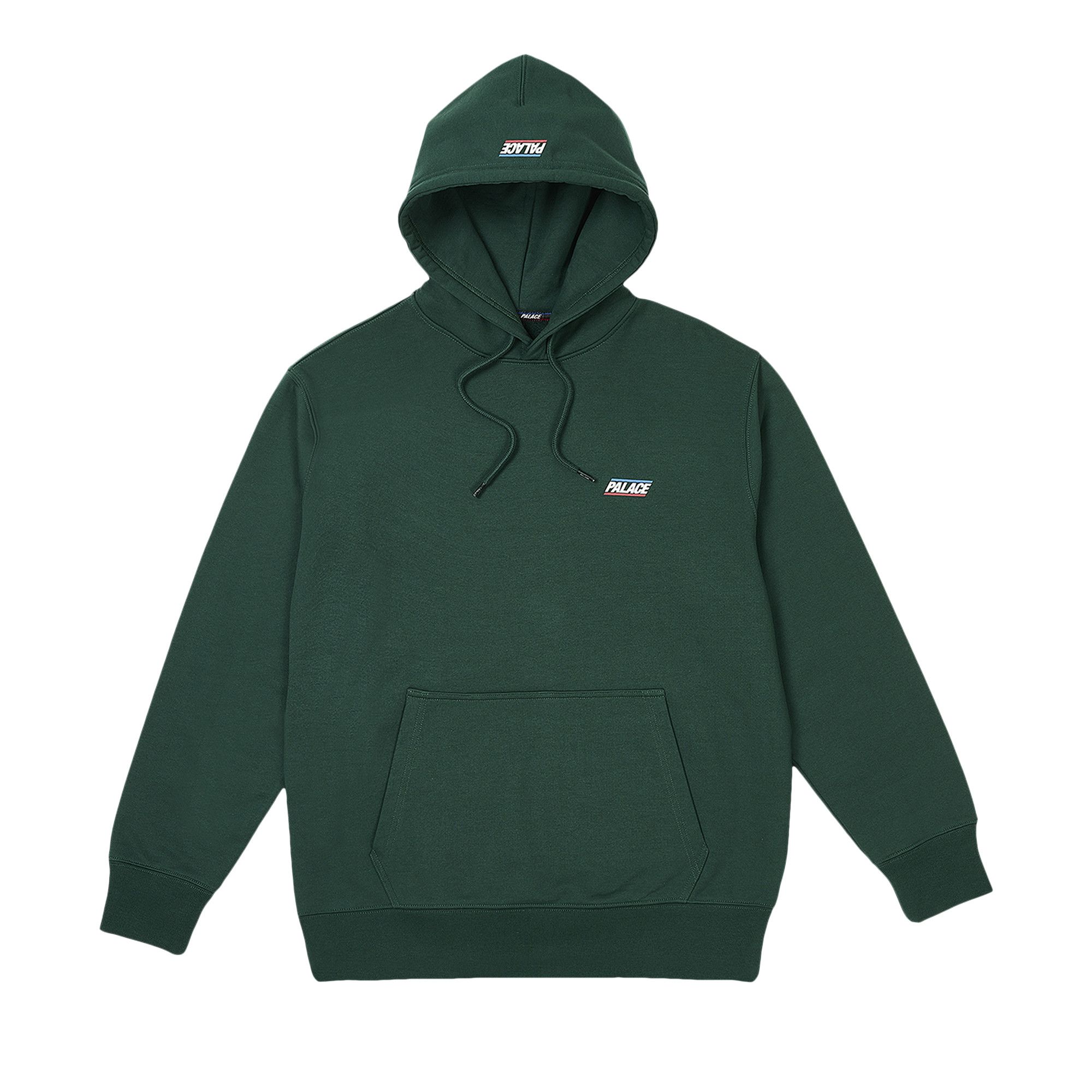 Palace basically a hood store