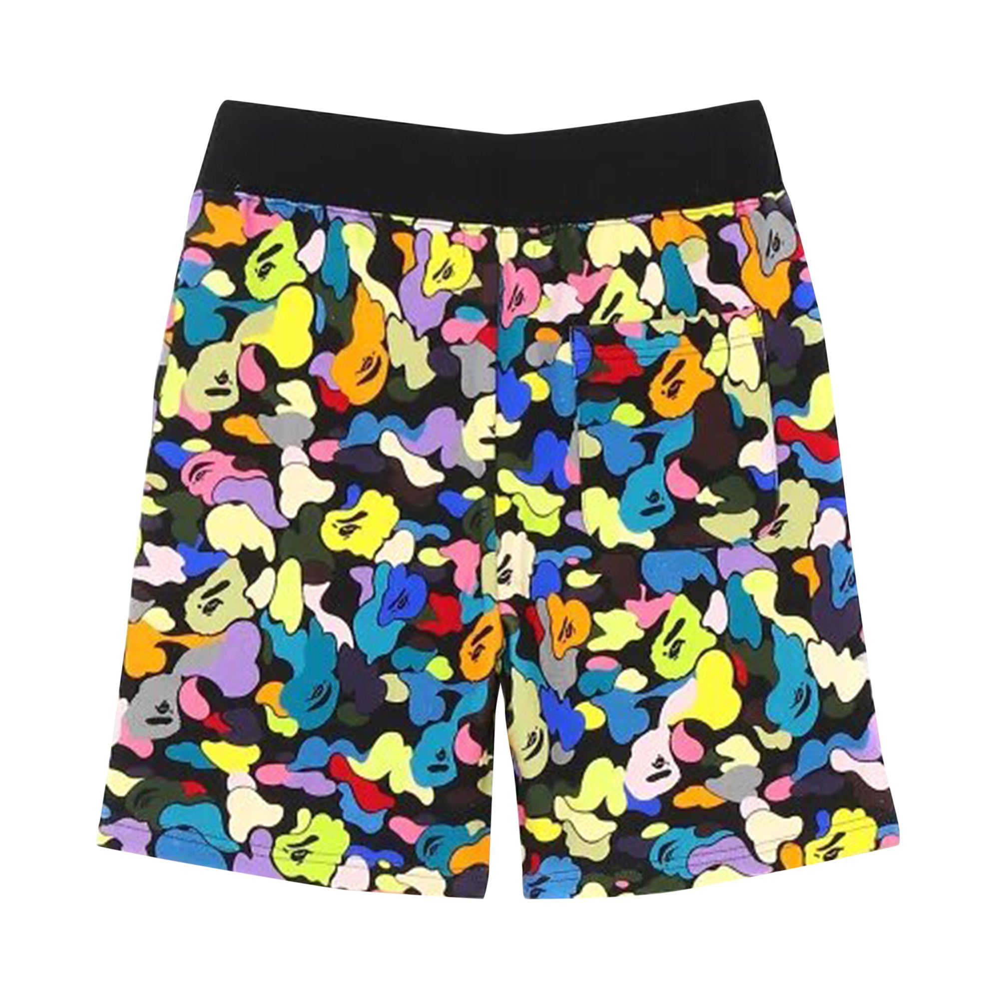 Bape multi camo shorts store
