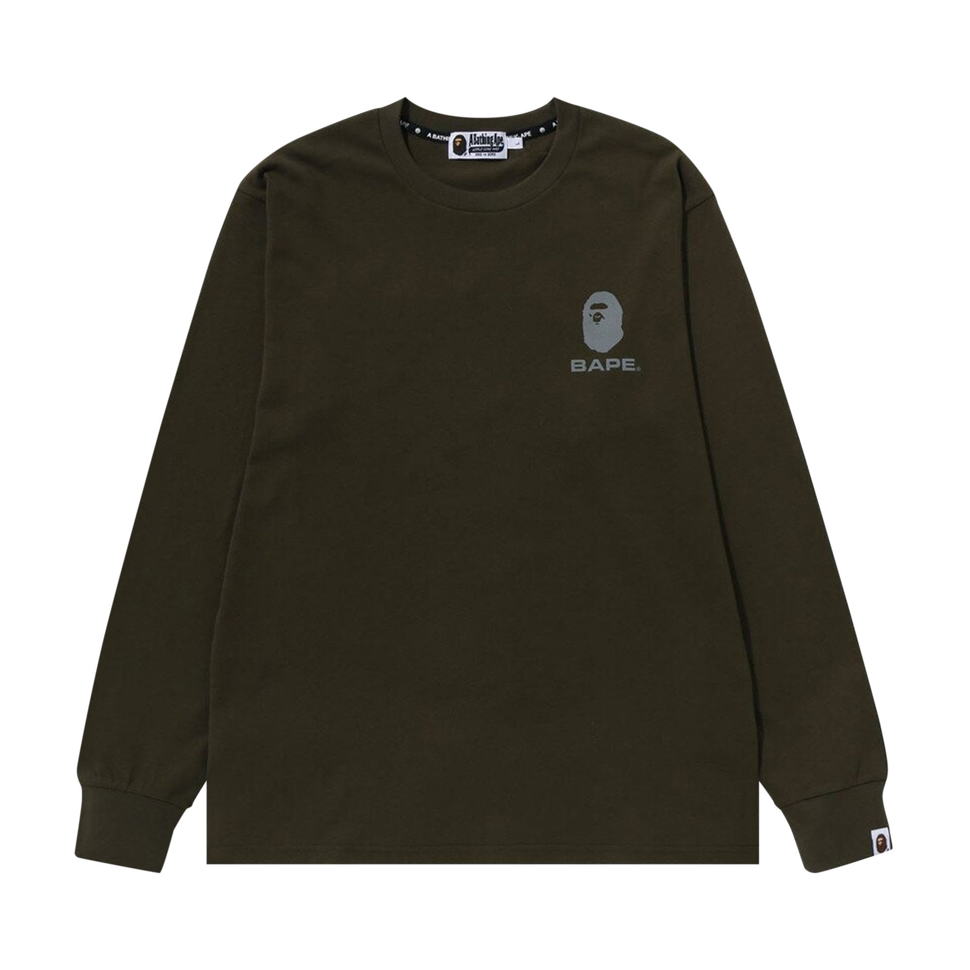 Bape reflective tee top