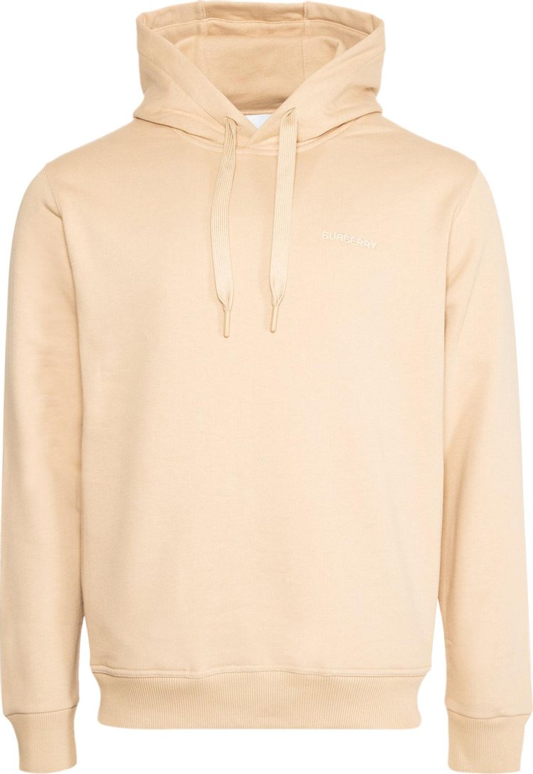 Burberry Marks Hoodie 'Soft Fawn'