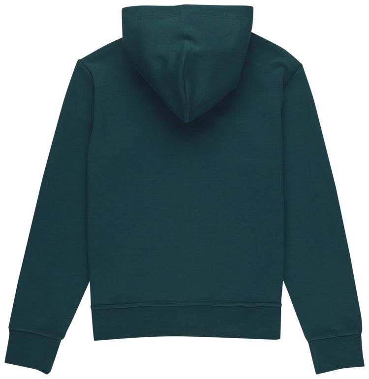 Polo Ralph Lauren Tech Full Zip Hoodie Moss Agate