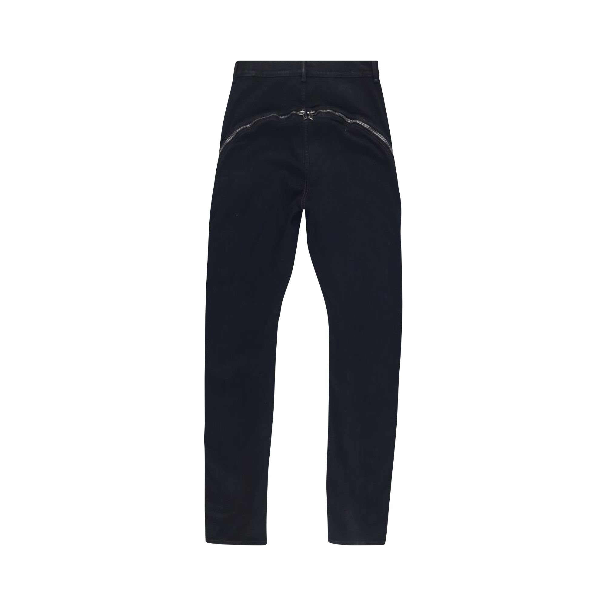 Buy Rick Owens DRKSHDW Bolan Banana Pants 'Black' - DU02C5363 SBB