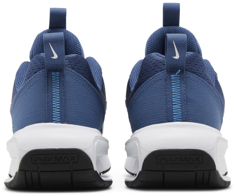 Nike Air Max Interlock GS Mystic Navy