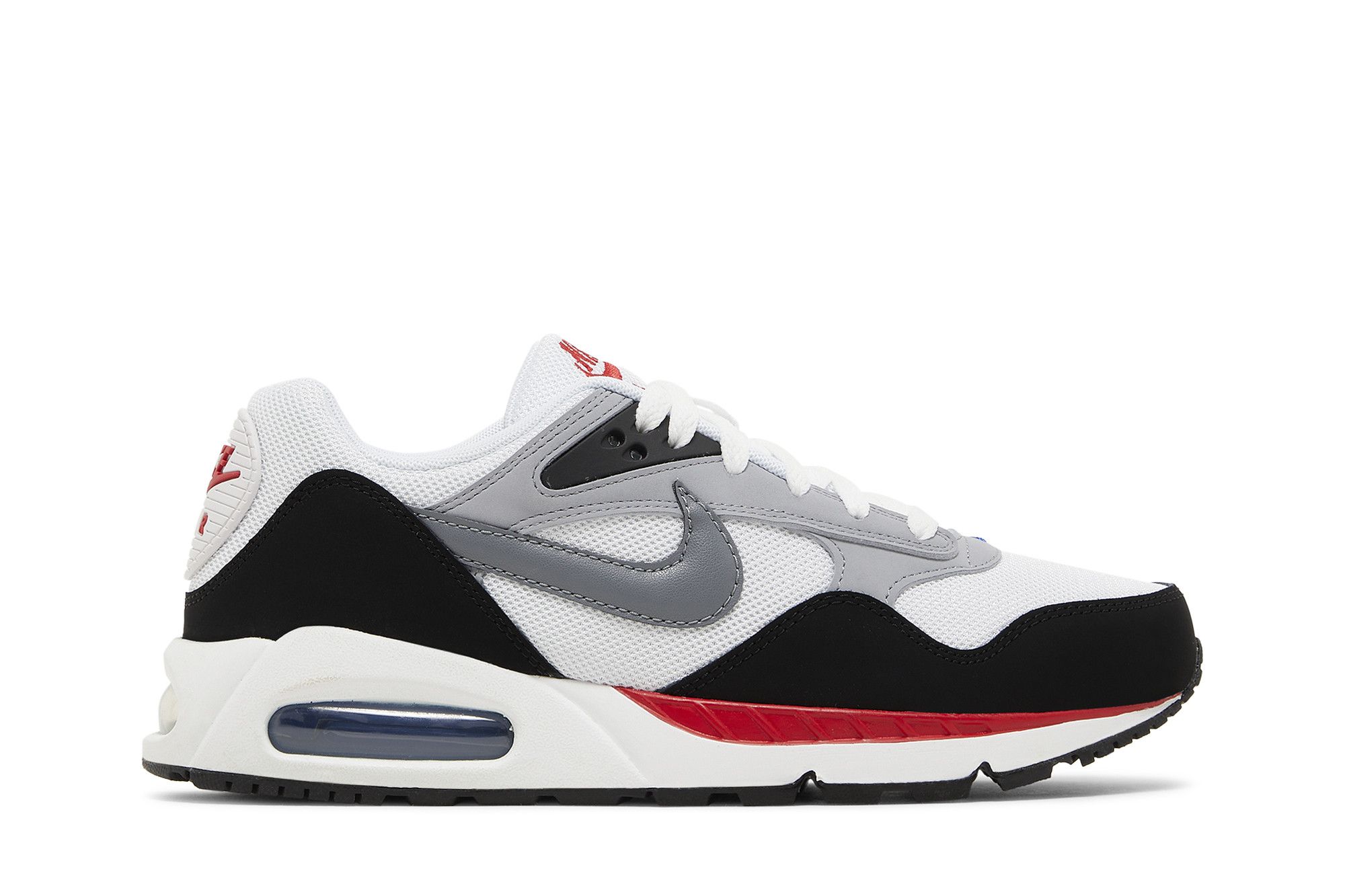 25.5㎝ NIKE AIR MAX CORRELATE 511416-011 Nike Air Max Correlate Black White Gray Size 13 Men [511416