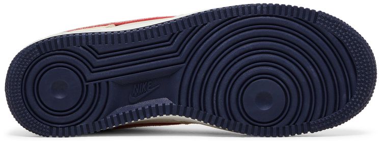 Nike Wmns Air Force 1 07 LX Athletic Club   Sail Rush Orange