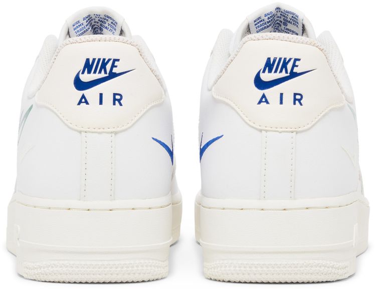 Nike Air Force 1 Low Multi Swoosh