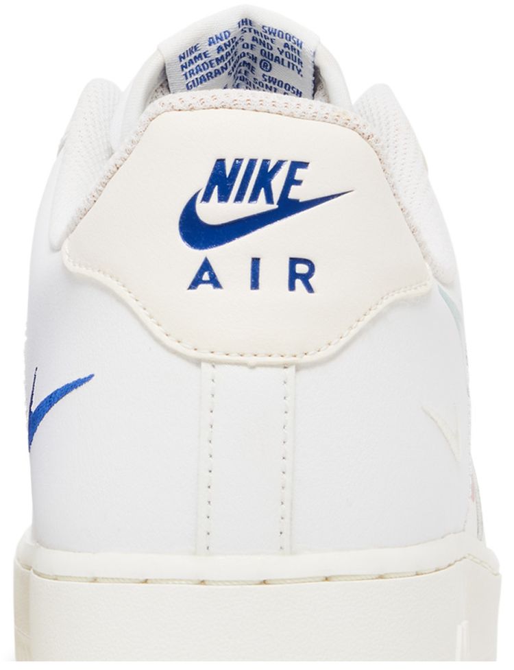 Nike Air Force 1 Low Multi Swoosh