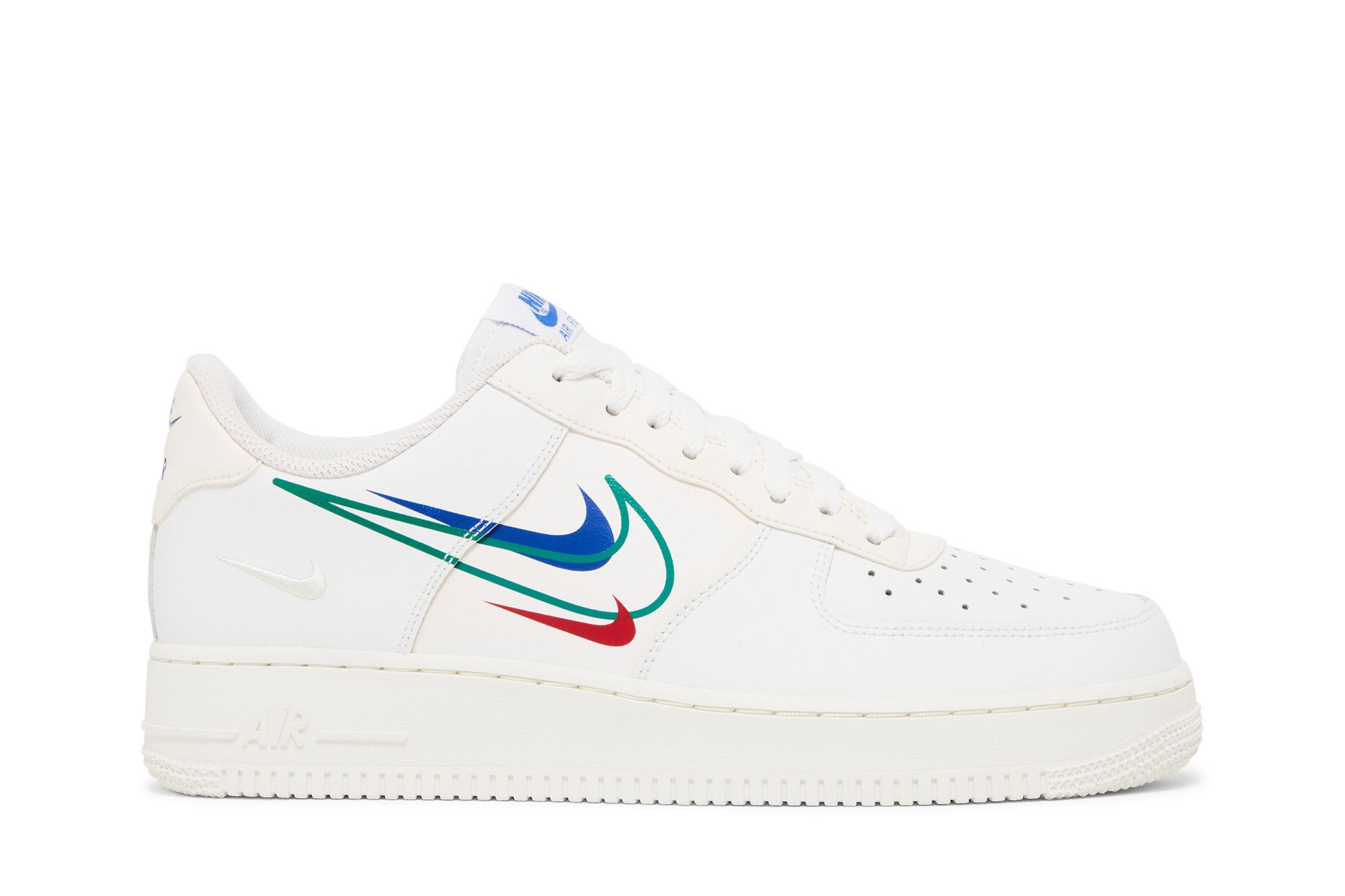 Nike air force hotsell 1 3d low