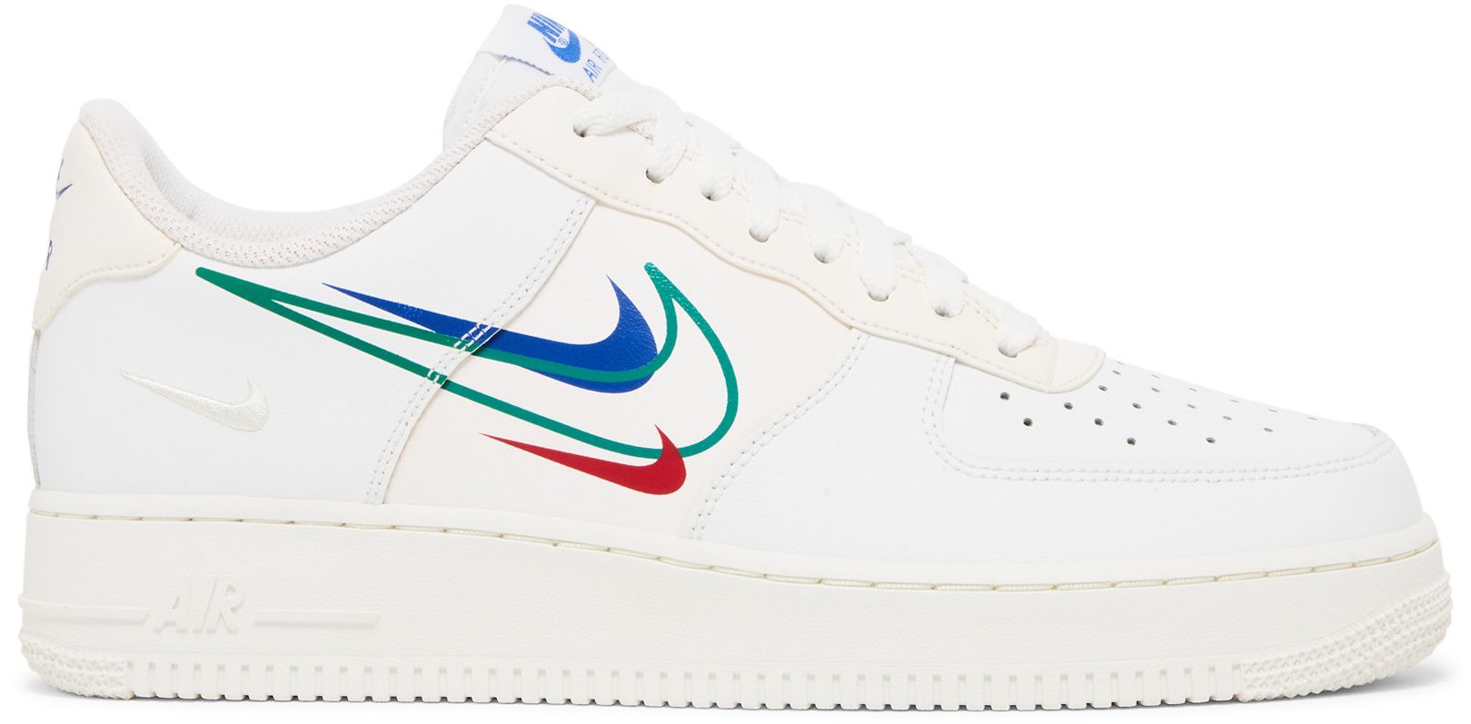swooshfetti air force 1