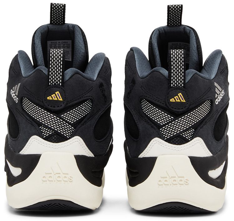 adidas Crazy 8 Black White 2023