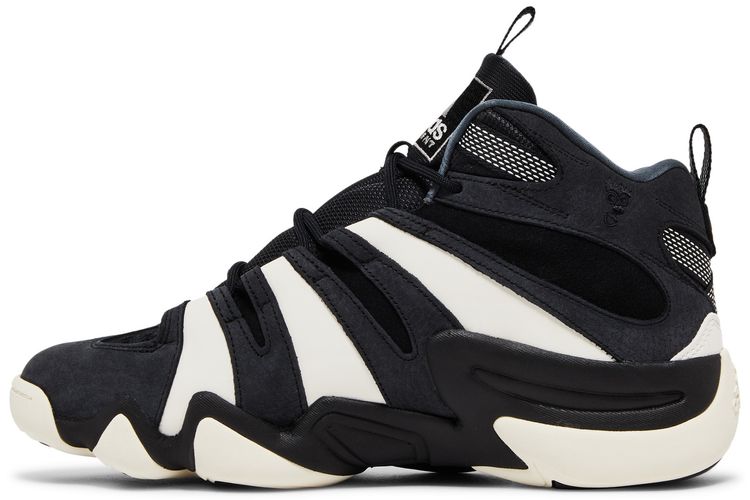 adidas Crazy 8 Black White 2023
