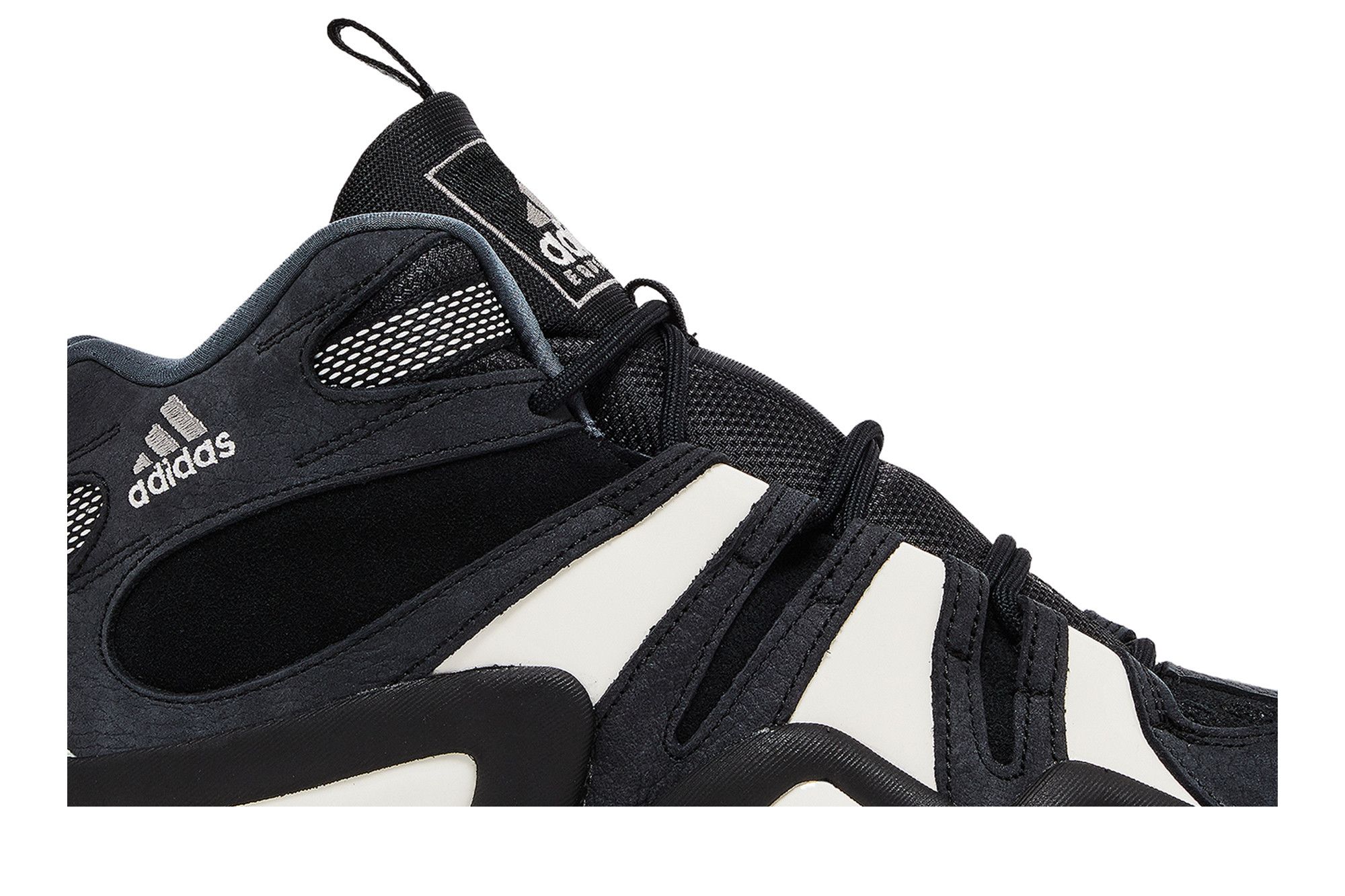 Size 10.5 Crazy 8 Black White 2023