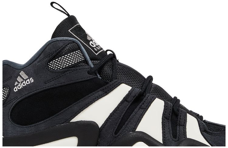 adidas Crazy 8 Black White 2023