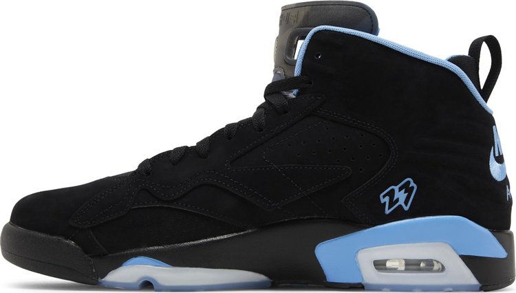 Jordan MVP Black University Blue