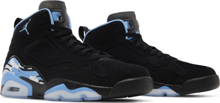 Jordan MVP Black University Blue