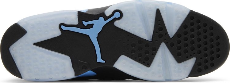 Jordan MVP Black University Blue