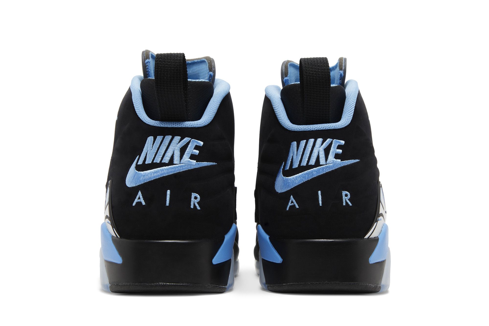 Buy Air Jordan MVP 'Black University Blue' - DZ4475 004 | GOAT