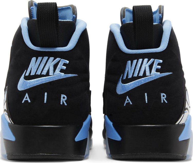 Jordan MVP Black University Blue