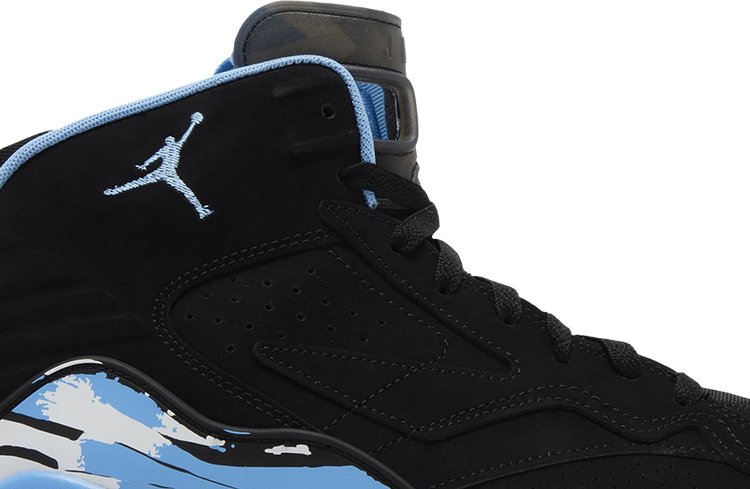 Jordan MVP Black University Blue