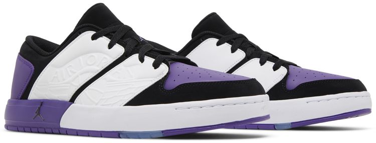 Air Jordan Nu Retro 1 Low Field Purple