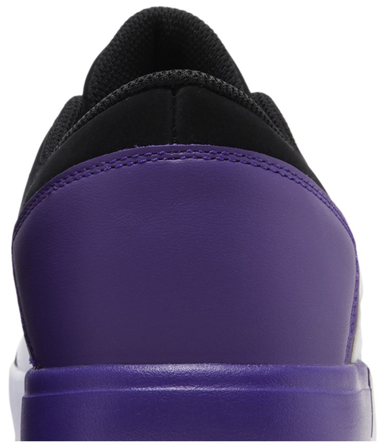 Air Jordan Nu Retro 1 Low Field Purple