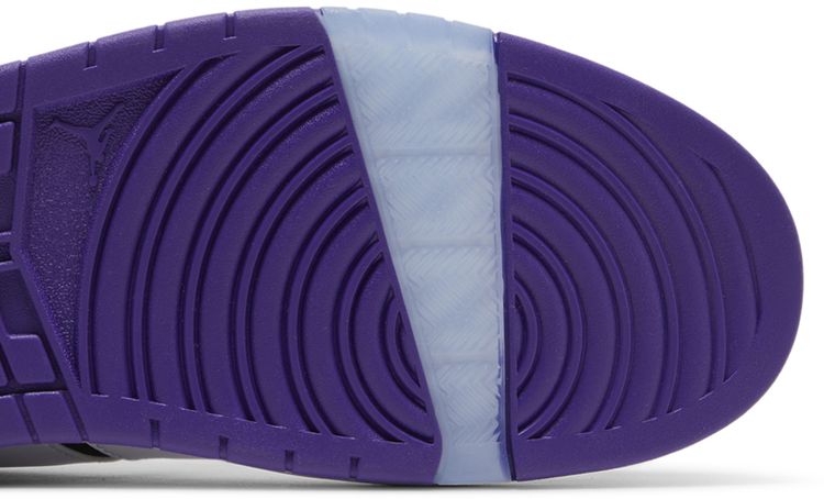 Air Jordan Nu Retro 1 Low Field Purple