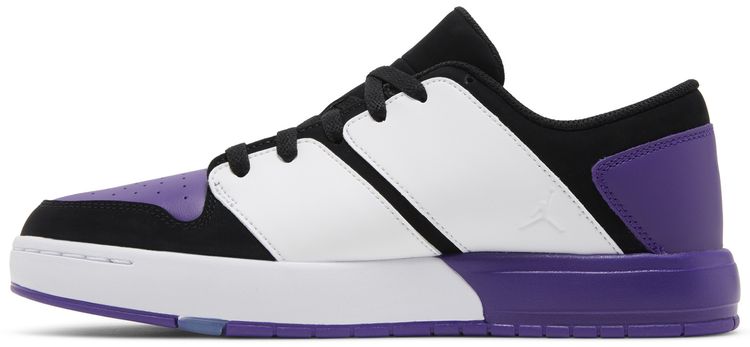 Air Jordan Nu Retro 1 Low Field Purple