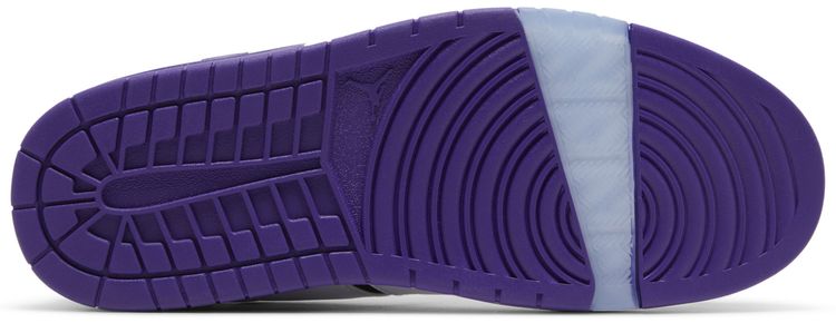 Air Jordan Nu Retro 1 Low Field Purple