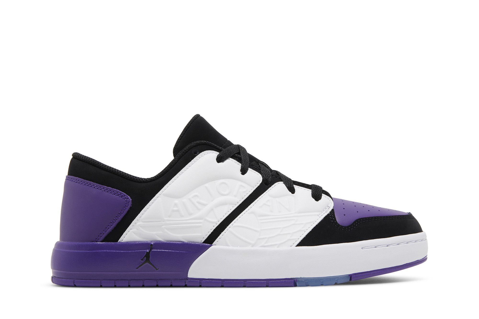 Buy Jordan Nu Retro 1 Low Field Purple DV5141 105 GOAT DE