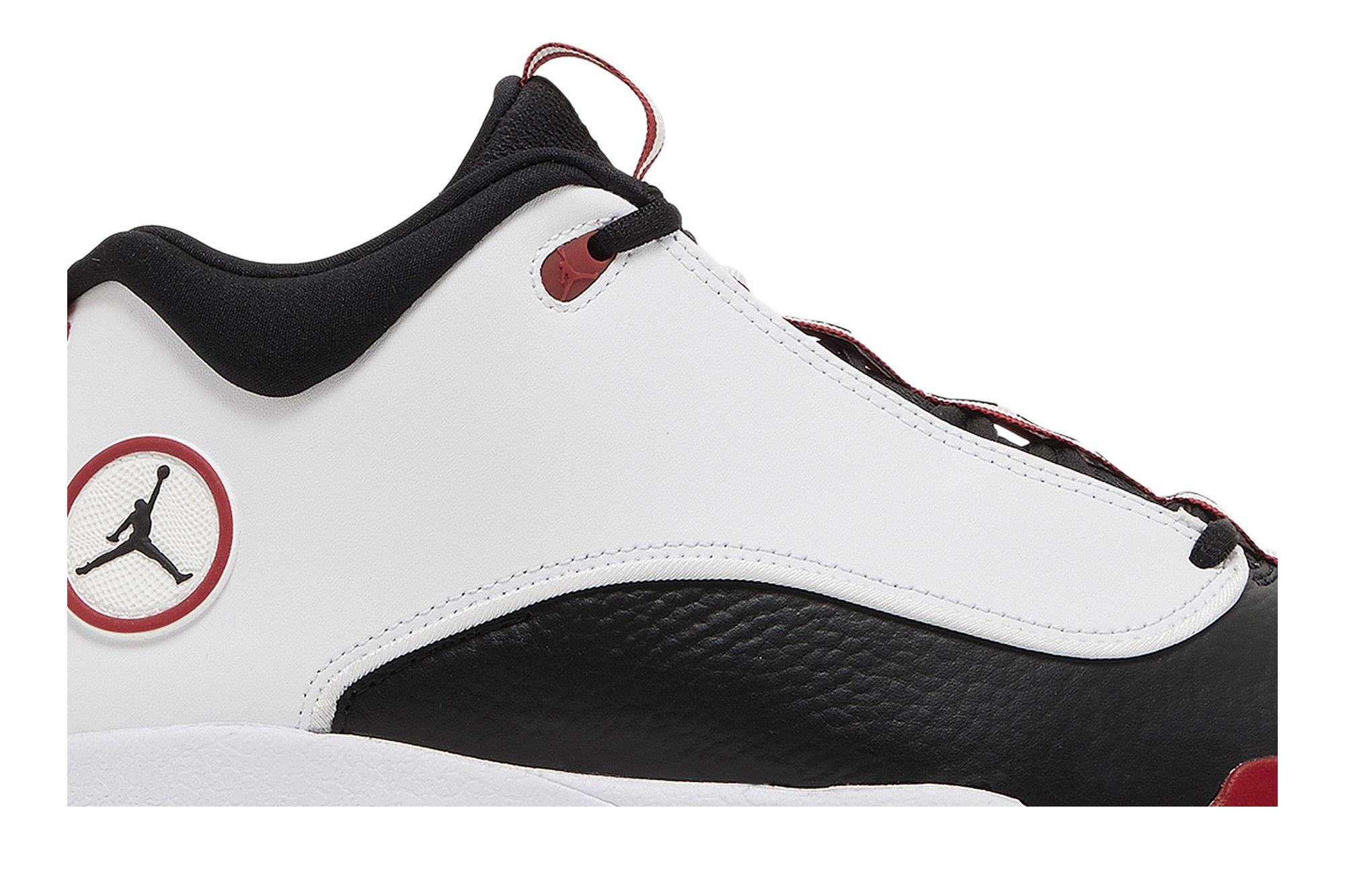 Buy Jordan Jumpman Pro Quick White Black Red FB9978 161 GOAT