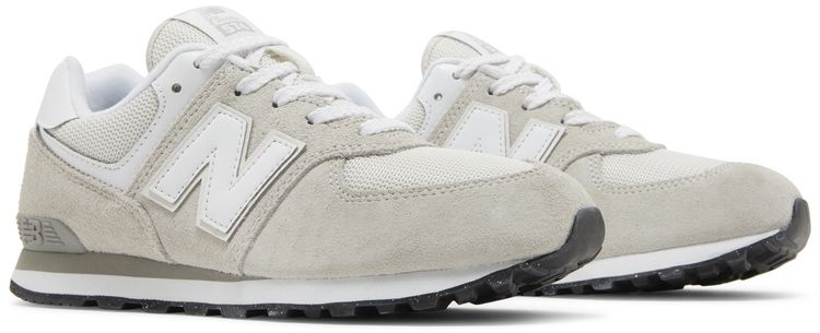 New Balance 574 Big Kid Core Pack   Nimbus Cloud