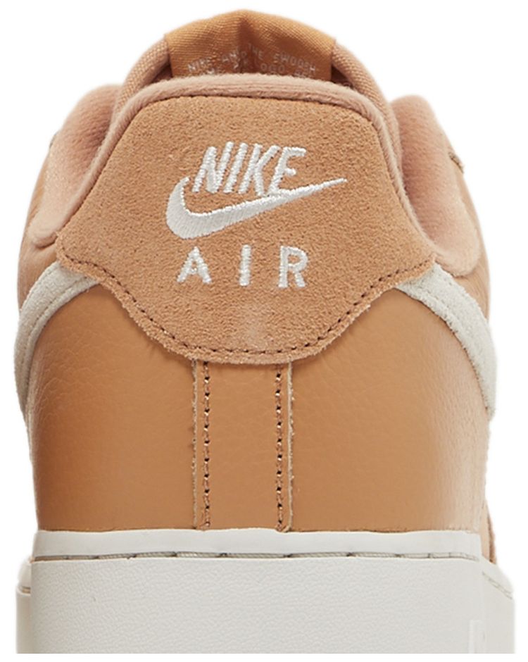 Nike Air Force 1 07 Amber Brown