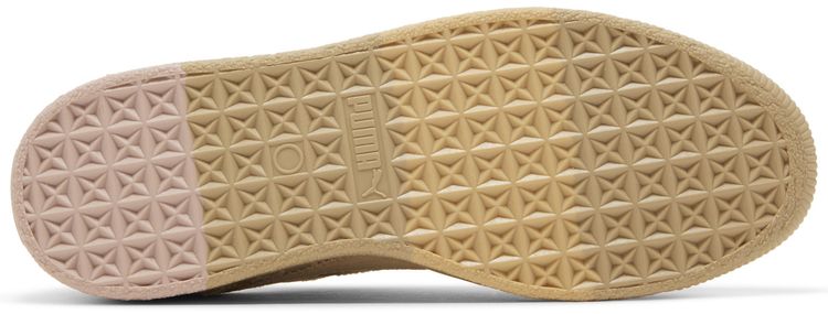 Puma Dapper Dan x Wmns Clyde Vintage Pre Game Runway   Croissant