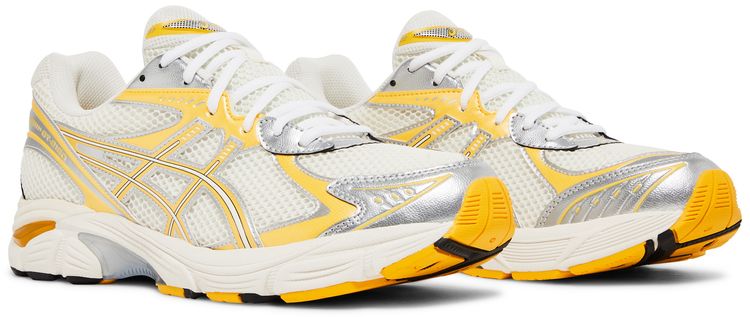 Kith x ASICS GT 2160 Cream Solar Power 2023