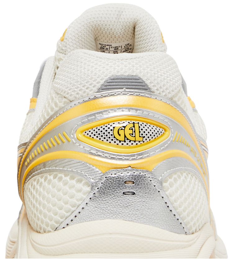 Kith x ASICS GT 2160 Cream Solar Power 2023