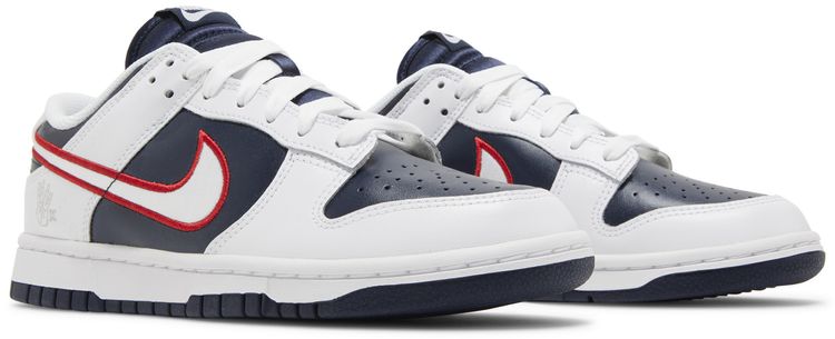 Nike Wmns Dunk Low Premium Houston Comets Four Peat