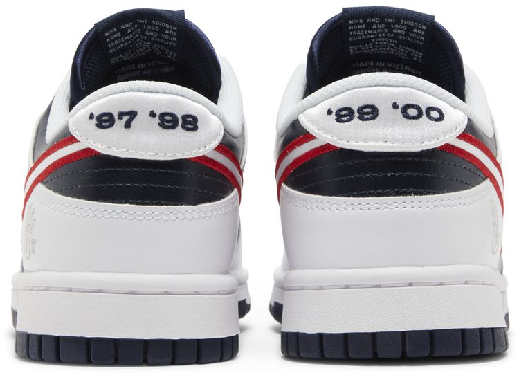 Nike Wmns Dunk Low Premium Houston Comets Four Peat