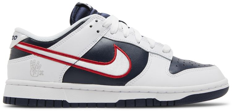 Nike Wmns Dunk Low Premium Houston Comets Four Peat