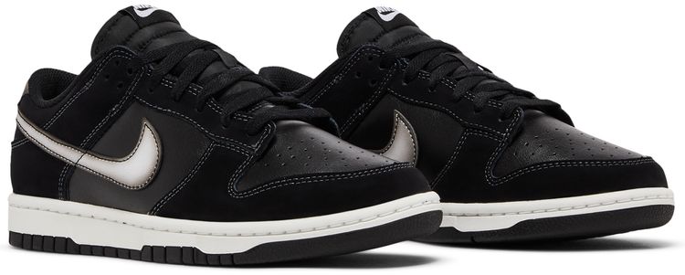 Nike Dunk Low Airbrush   Black