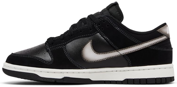 Nike Dunk Low Airbrush   Black
