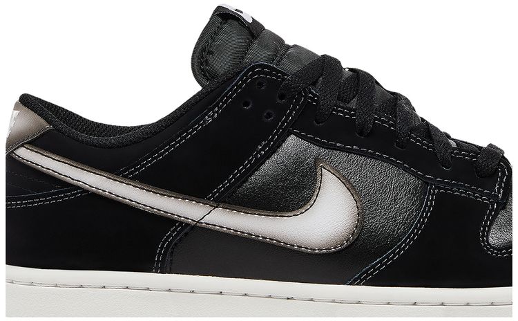 Nike Dunk Low Airbrush   Black