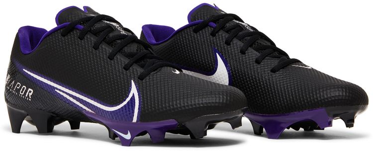 Nike Vapor Edge Speed 360 Black Purple
