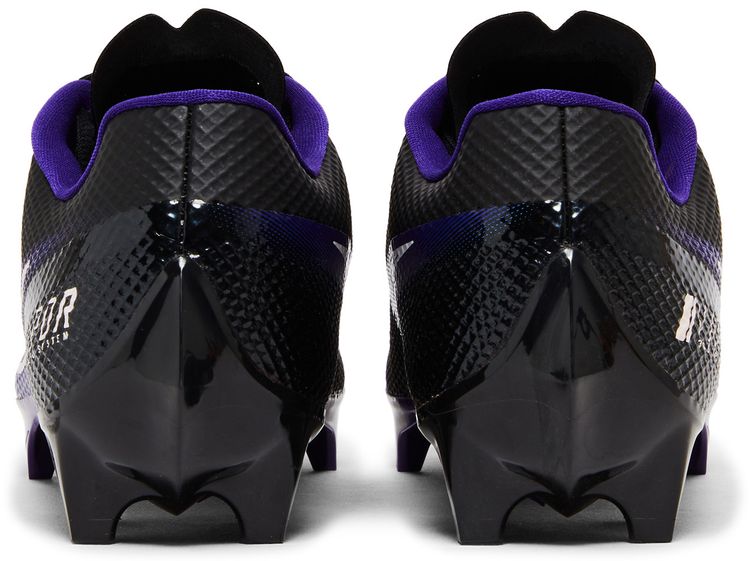 Nike Vapor Edge Speed 360 Black Purple