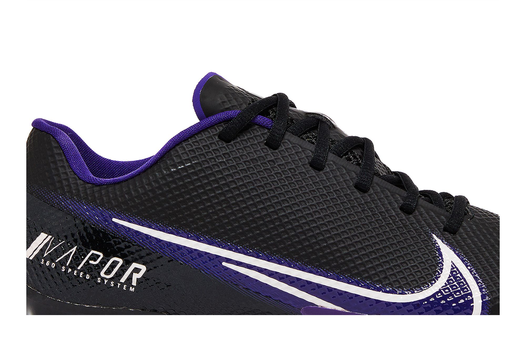 Buy Vapor Edge Speed 360 'Black Purple' - CV6349 001 | GOAT